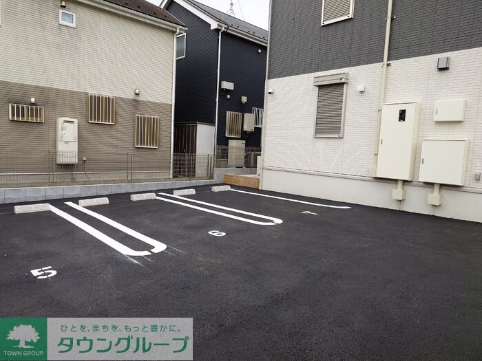 パレス・ポルテボヌールの物件内観写真