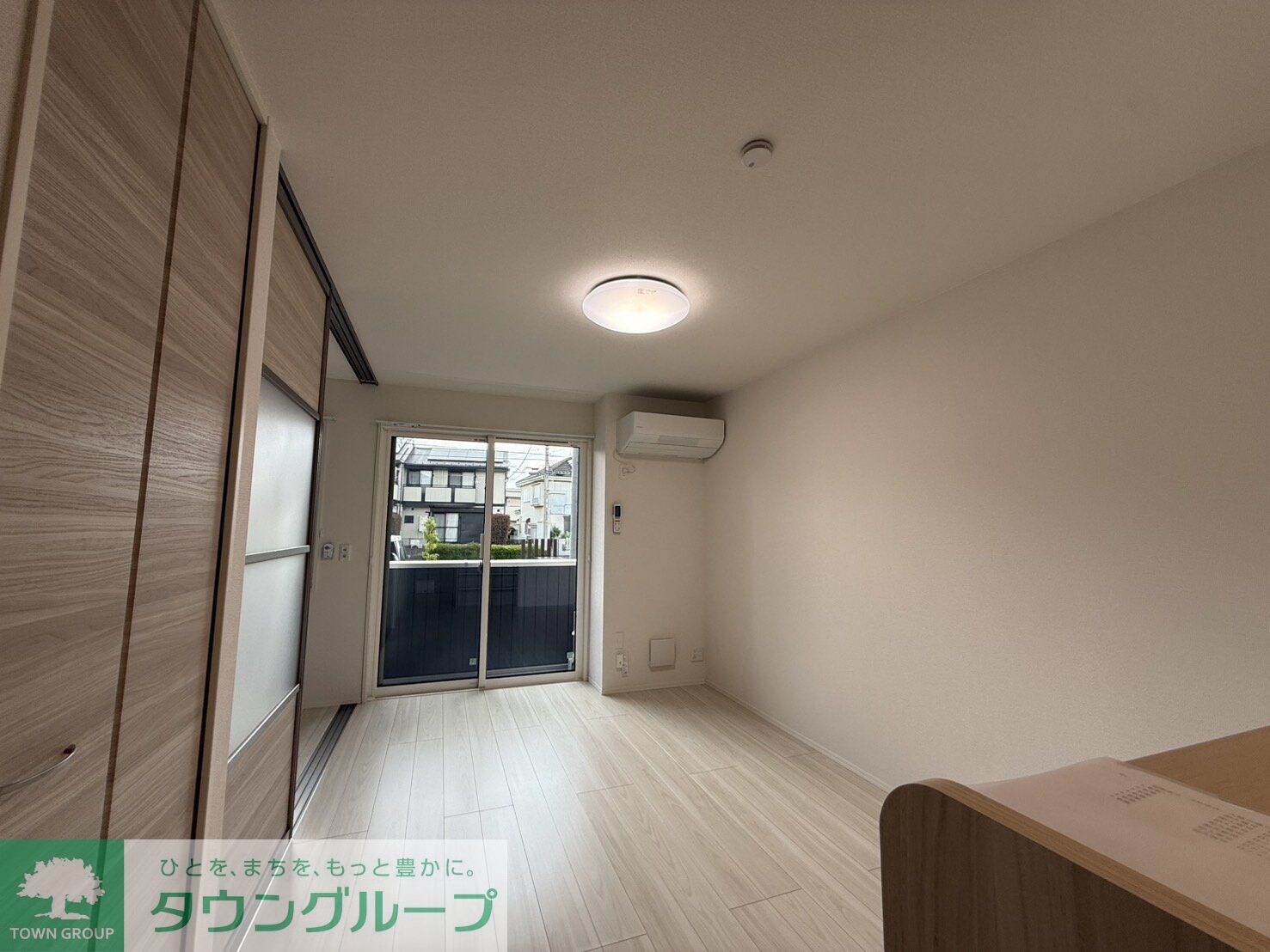 Dフラット東平山 B棟の物件内観写真