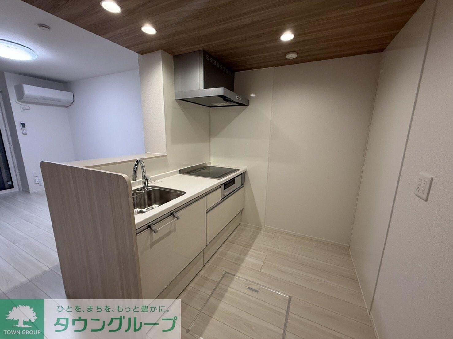 Dフラット東平山 B棟の物件内観写真