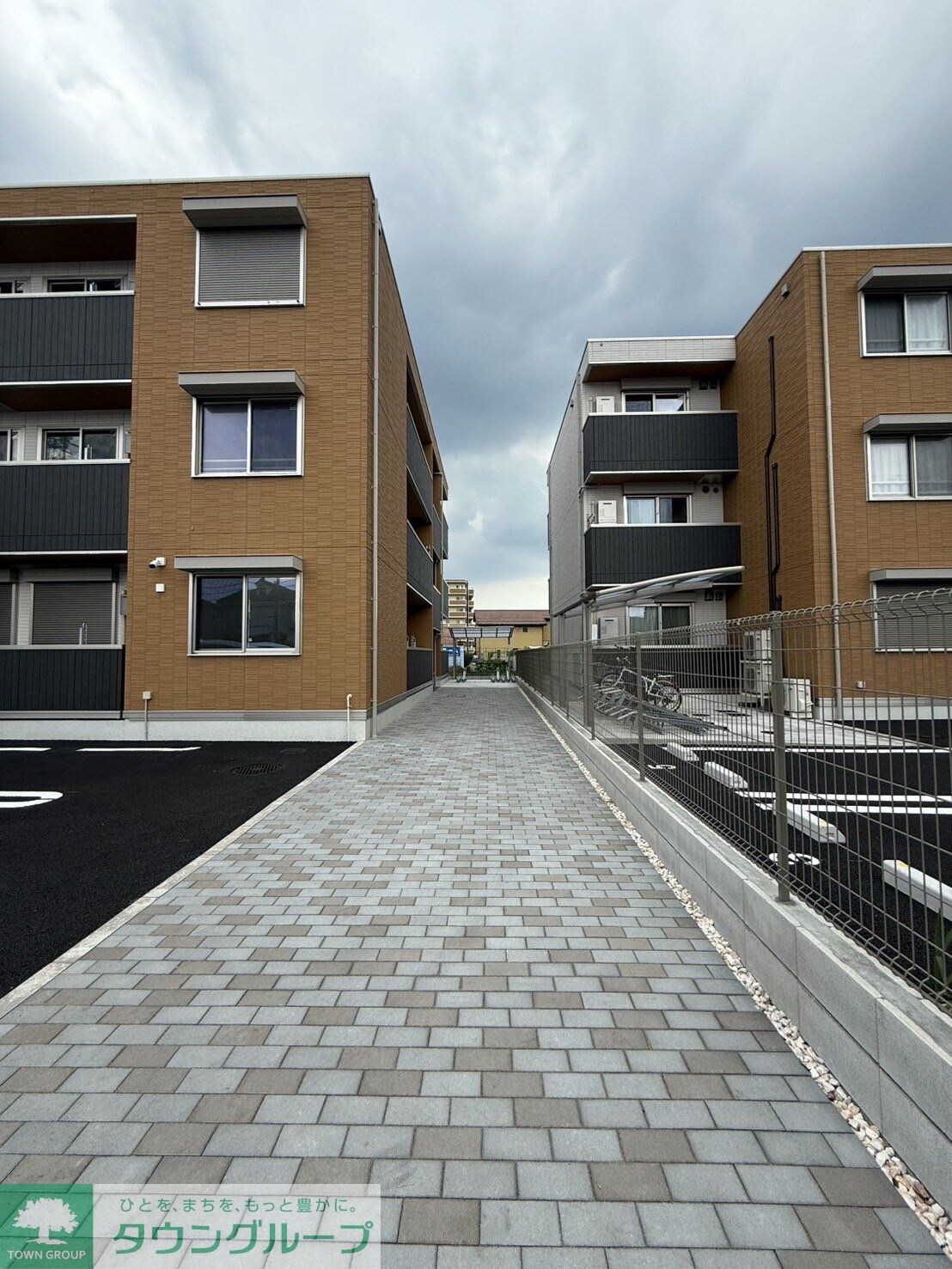 Dフラット東平山 B棟の物件内観写真