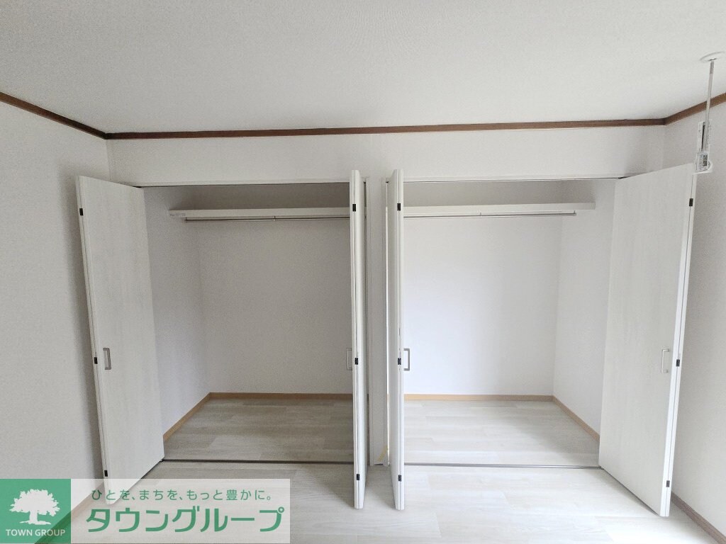 コンフォートAの物件内観写真