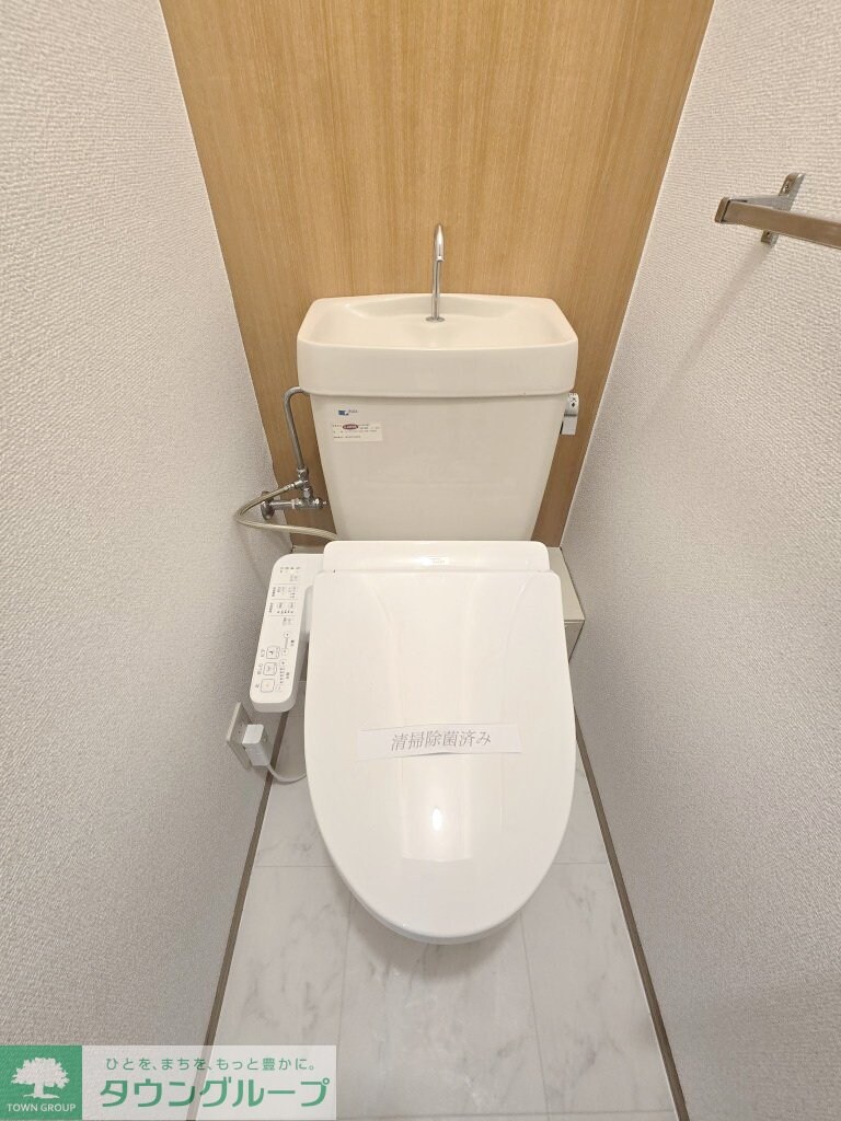 コンフォートAの物件内観写真