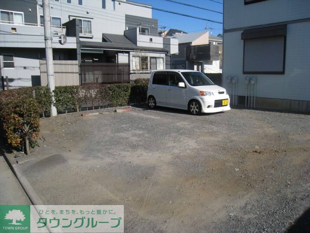 コンフォートAの物件内観写真