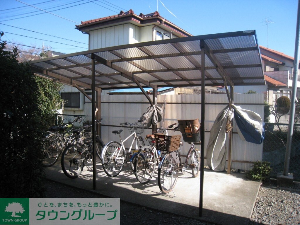 コンフォートAの物件内観写真