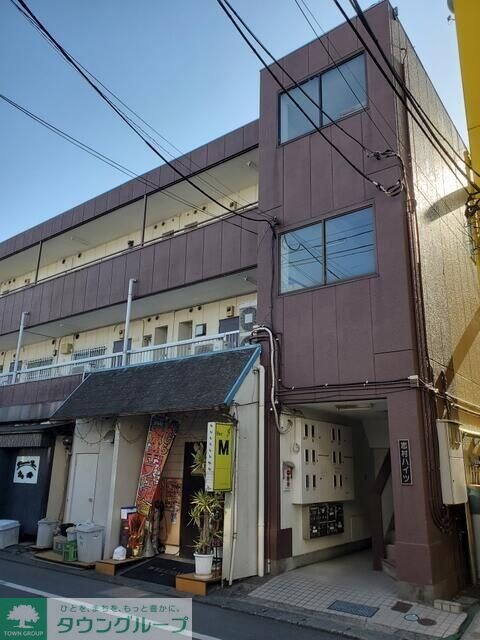 志村ハイツの物件内観写真