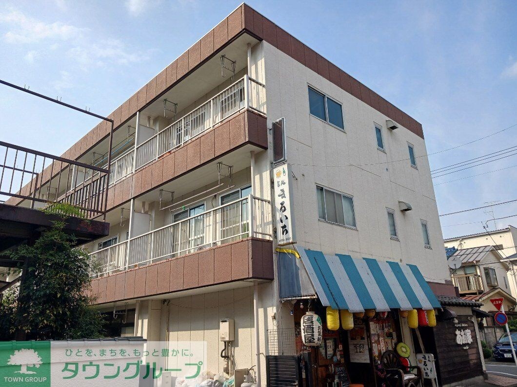 志村ハイツの物件内観写真