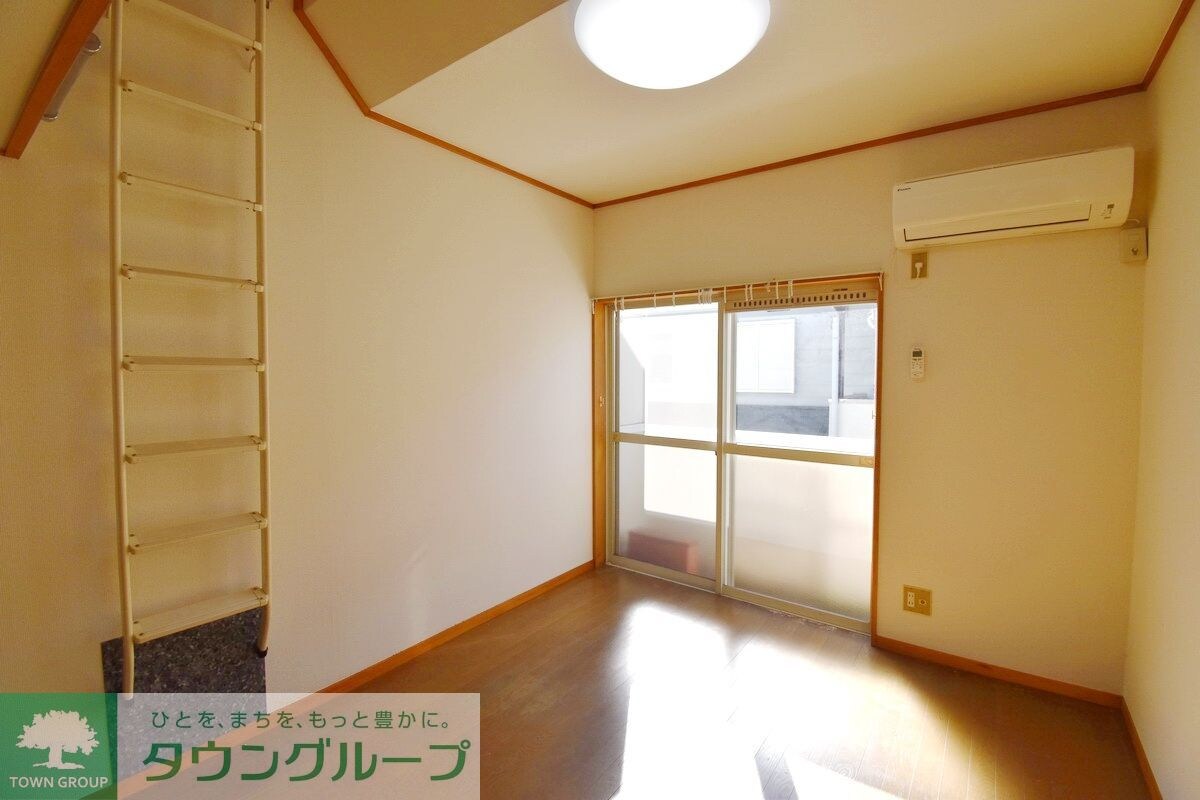 ハイツXの物件内観写真