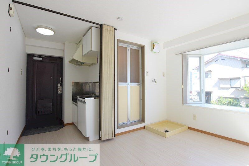 NS・COURTの物件内観写真