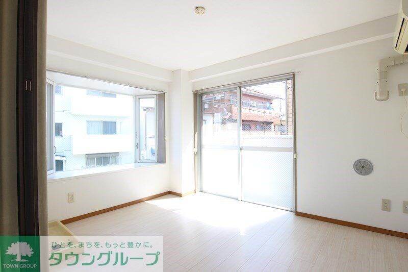 NS・COURTの物件内観写真