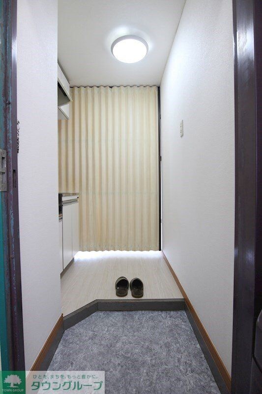 NS・COURTの物件内観写真