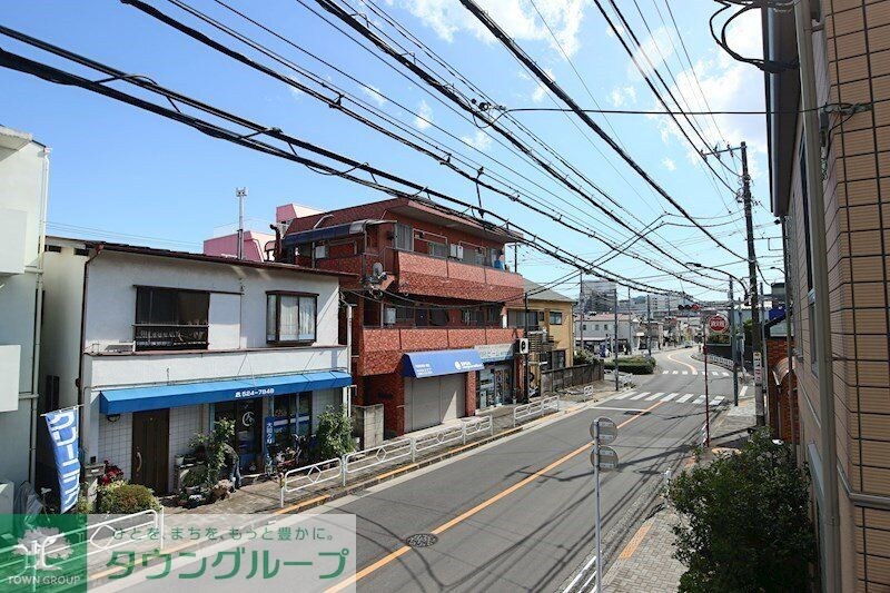 NS・COURTの物件内観写真