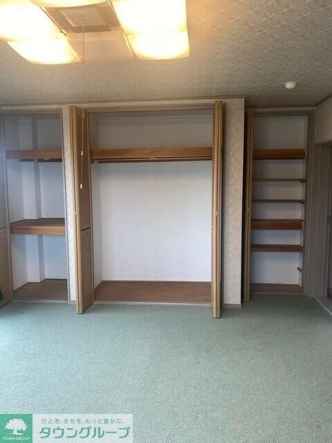 グリーンビル2(グリーンビルツー)の物件内観写真