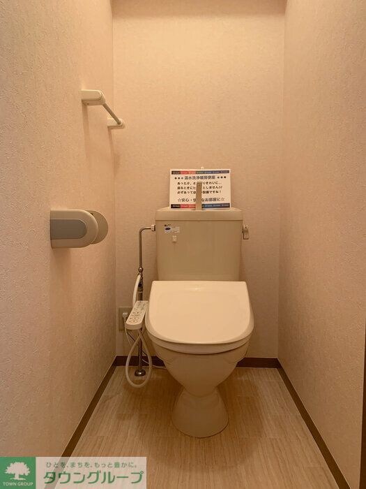 コゥジィーコートの物件内観写真