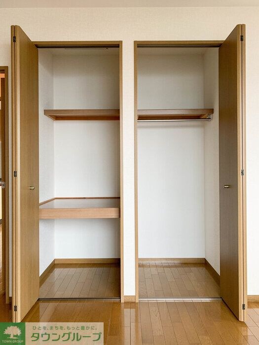 コゥジィーコートの物件内観写真