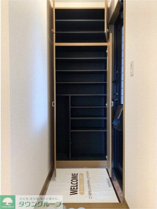 コゥジィーコートの物件内観写真