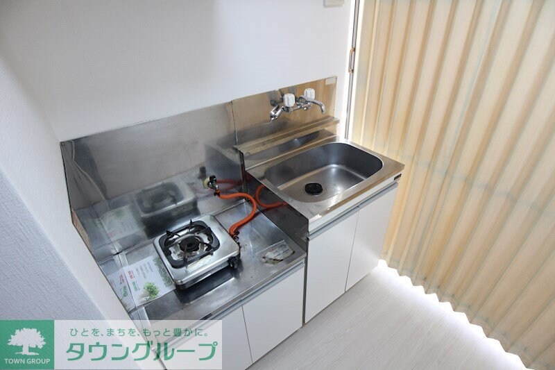 NS・COURTの物件内観写真