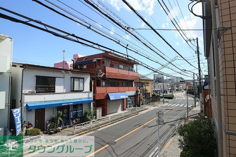 NS・COURTの物件内観写真