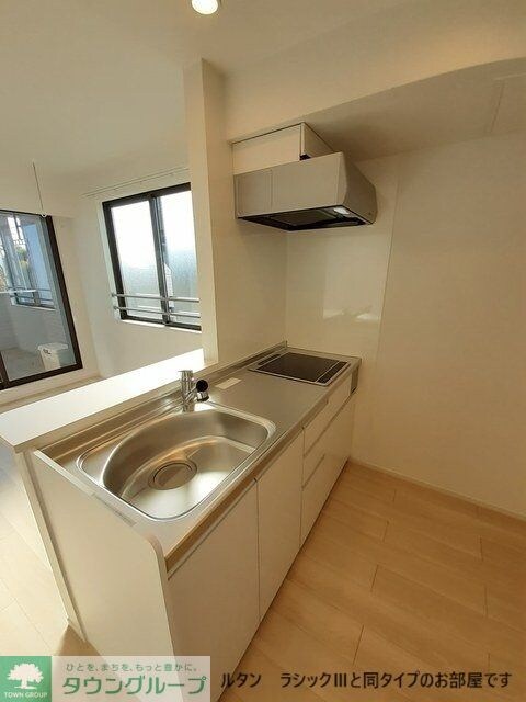 メゾン パンタネールの物件内観写真