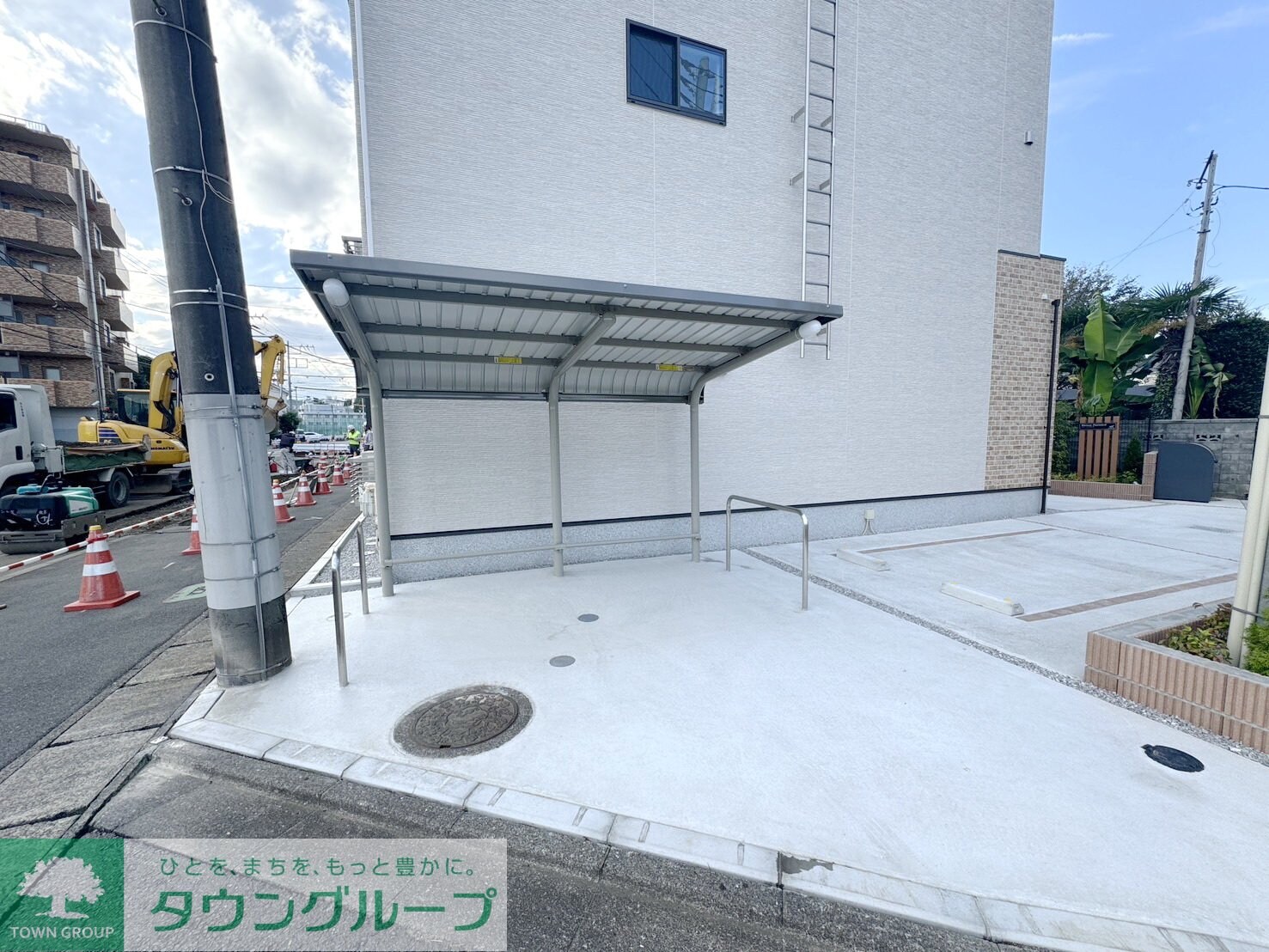 メゾン パンタネールの物件内観写真