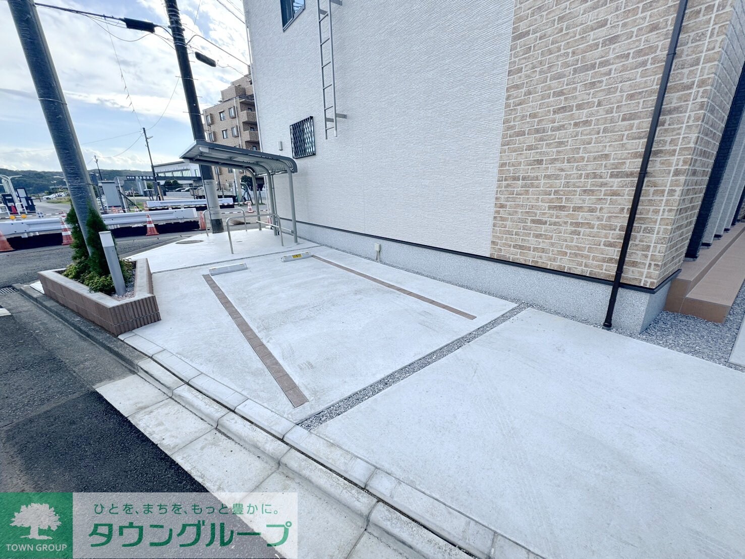 メゾン パンタネールの物件内観写真