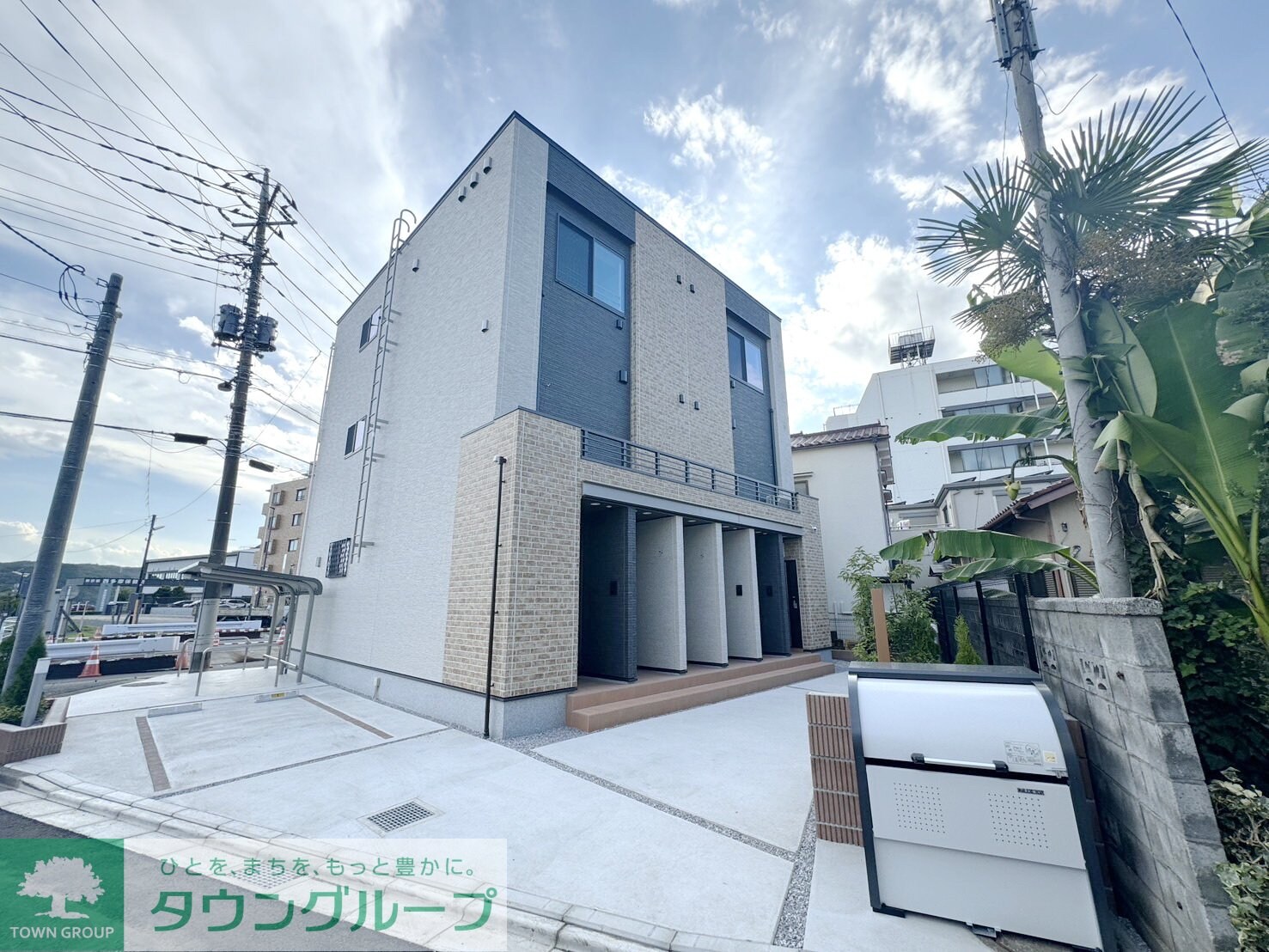 メゾン パンタネールの物件内観写真