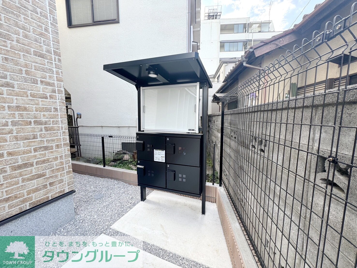 メゾン パンタネールの物件内観写真