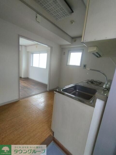 グリーンコート・パートIの物件内観写真