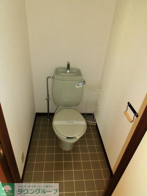 クレールハイムの物件内観写真