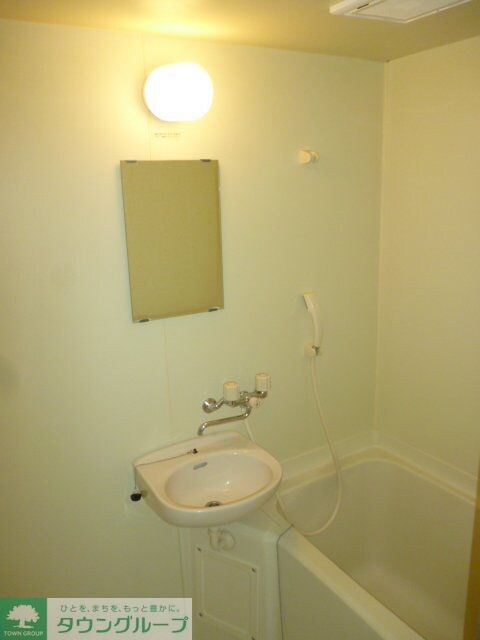 レオパレス武蔵砂川Iの物件内観写真