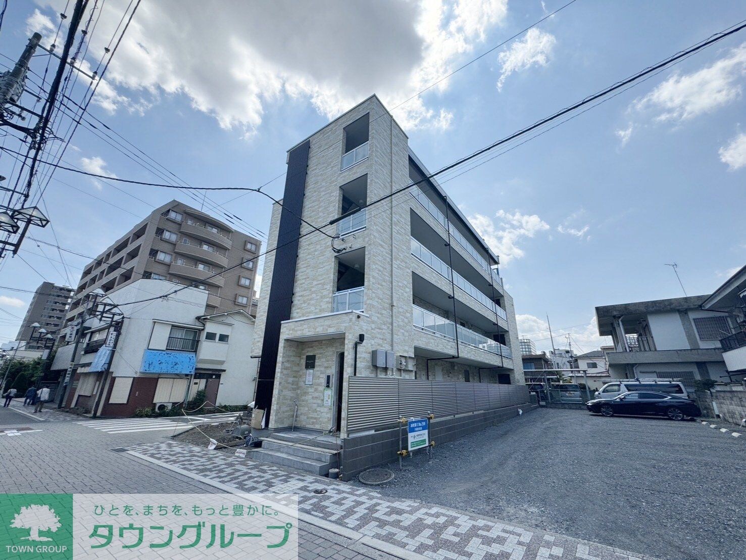 福生セイワレジデンスの物件内観写真