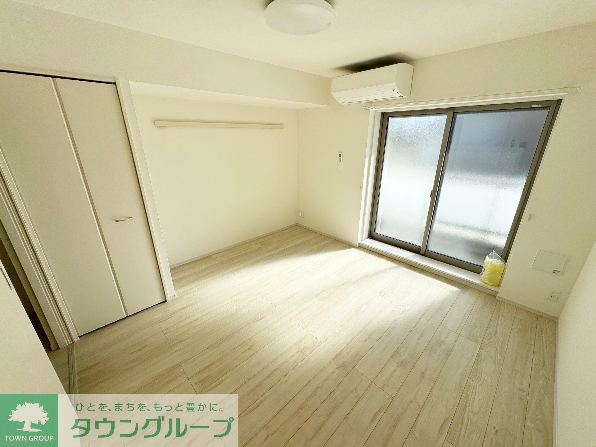 福生セイワレジデンスの物件内観写真