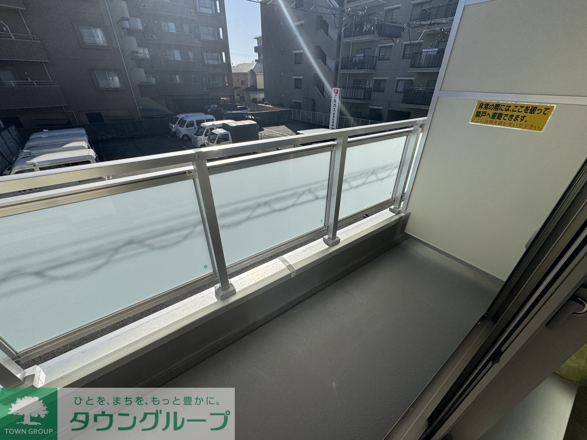 福生セイワレジデンスの物件内観写真