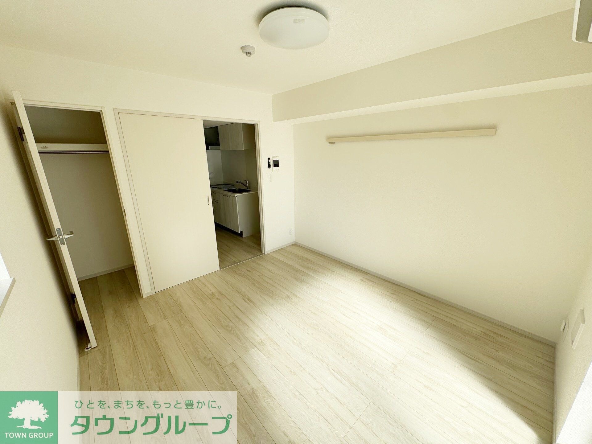 福生セイワレジデンスの物件内観写真