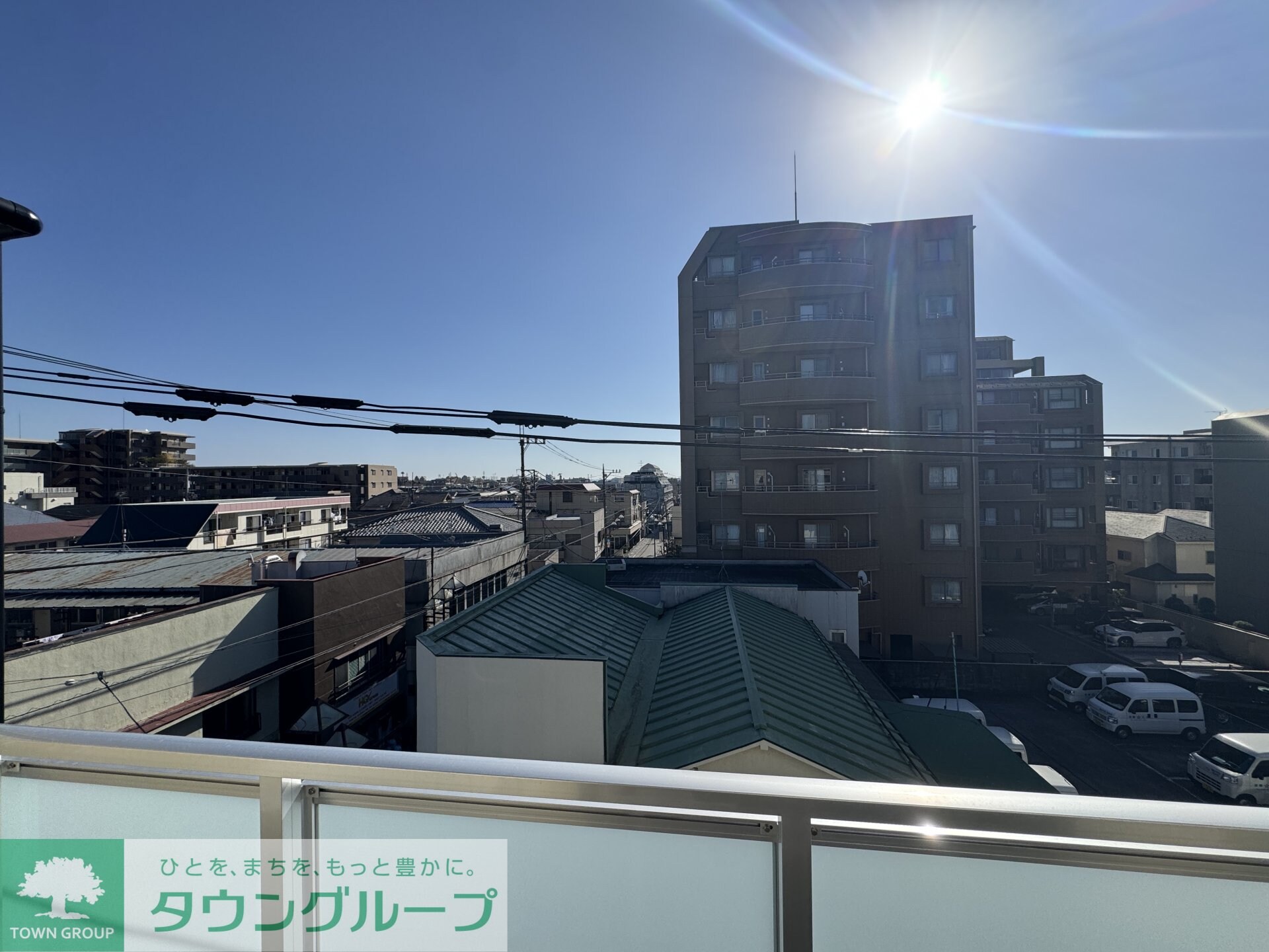 福生セイワレジデンスの物件内観写真