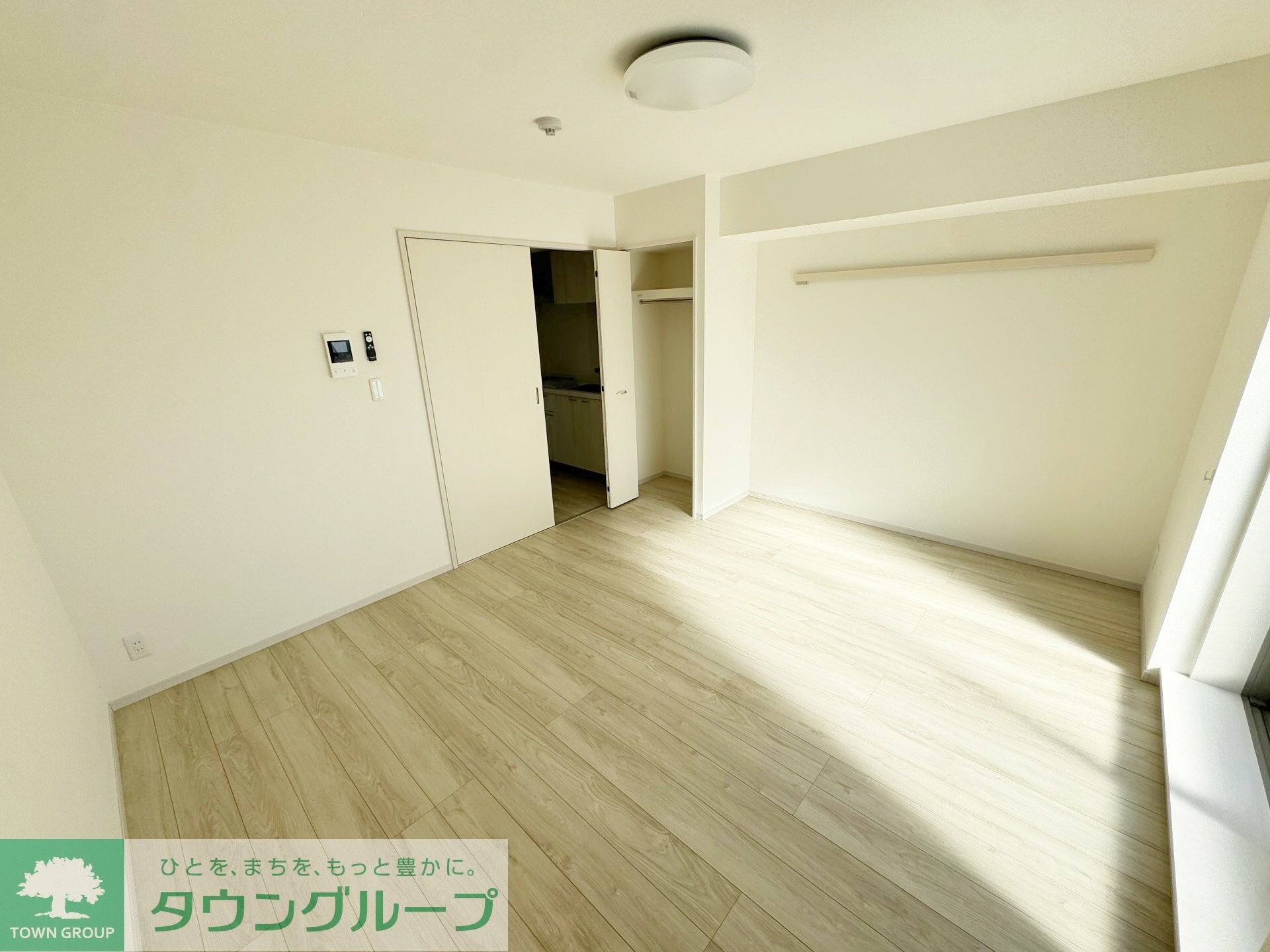 福生セイワレジデンスの物件内観写真