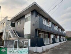 メゾンいしかわの物件外観写真