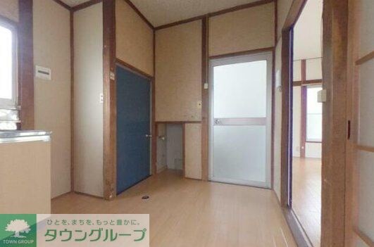 清水住宅の物件内観写真