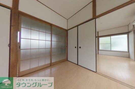 清水住宅の物件内観写真