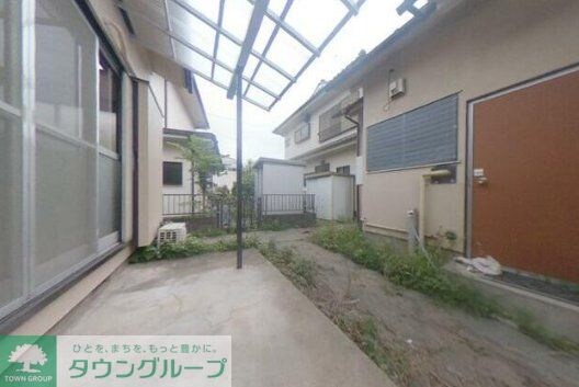 清水住宅の物件内観写真