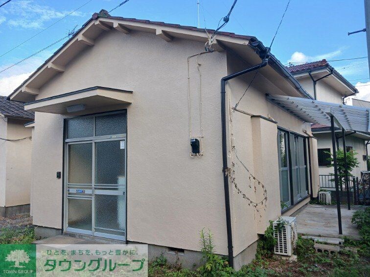 清水住宅の物件外観写真