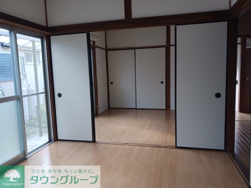 清水住宅の物件内観写真