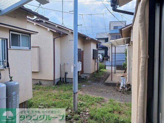 清水住宅の物件内観写真