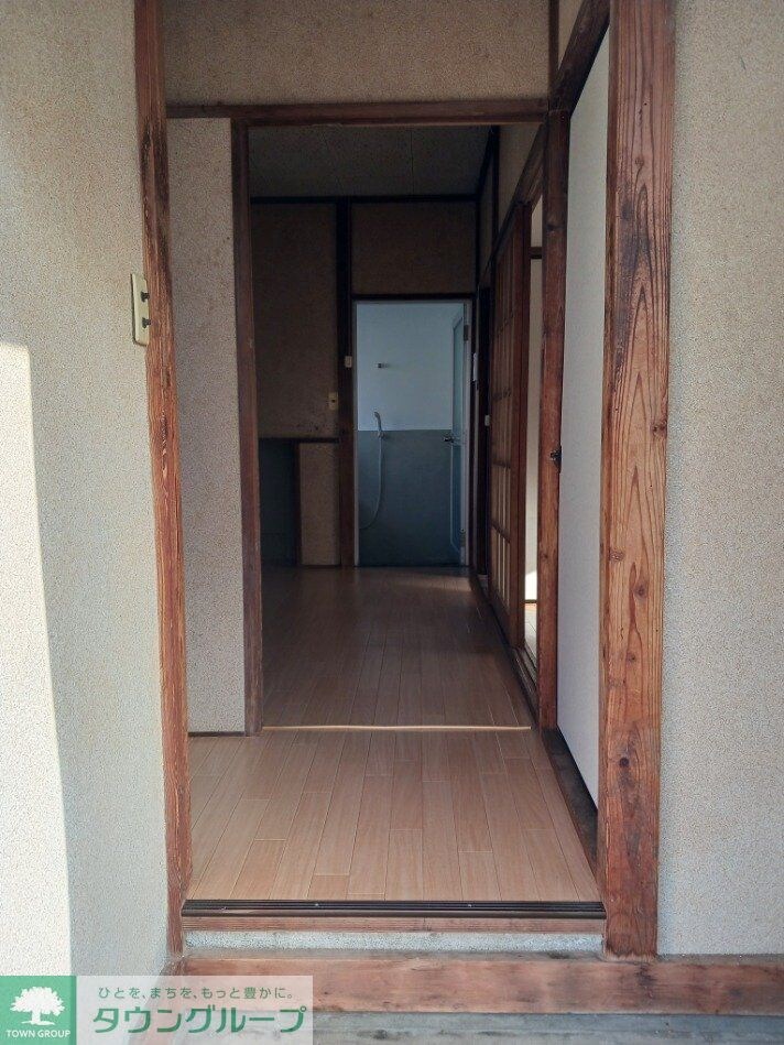 清水住宅の物件内観写真