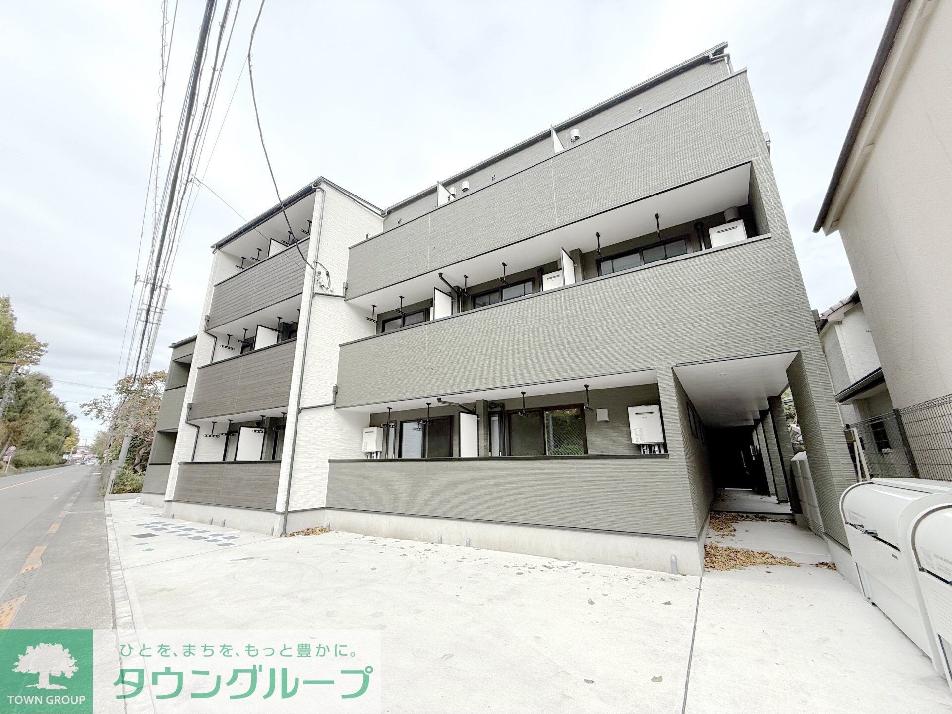 MELDIA福生IIIの物件内観写真