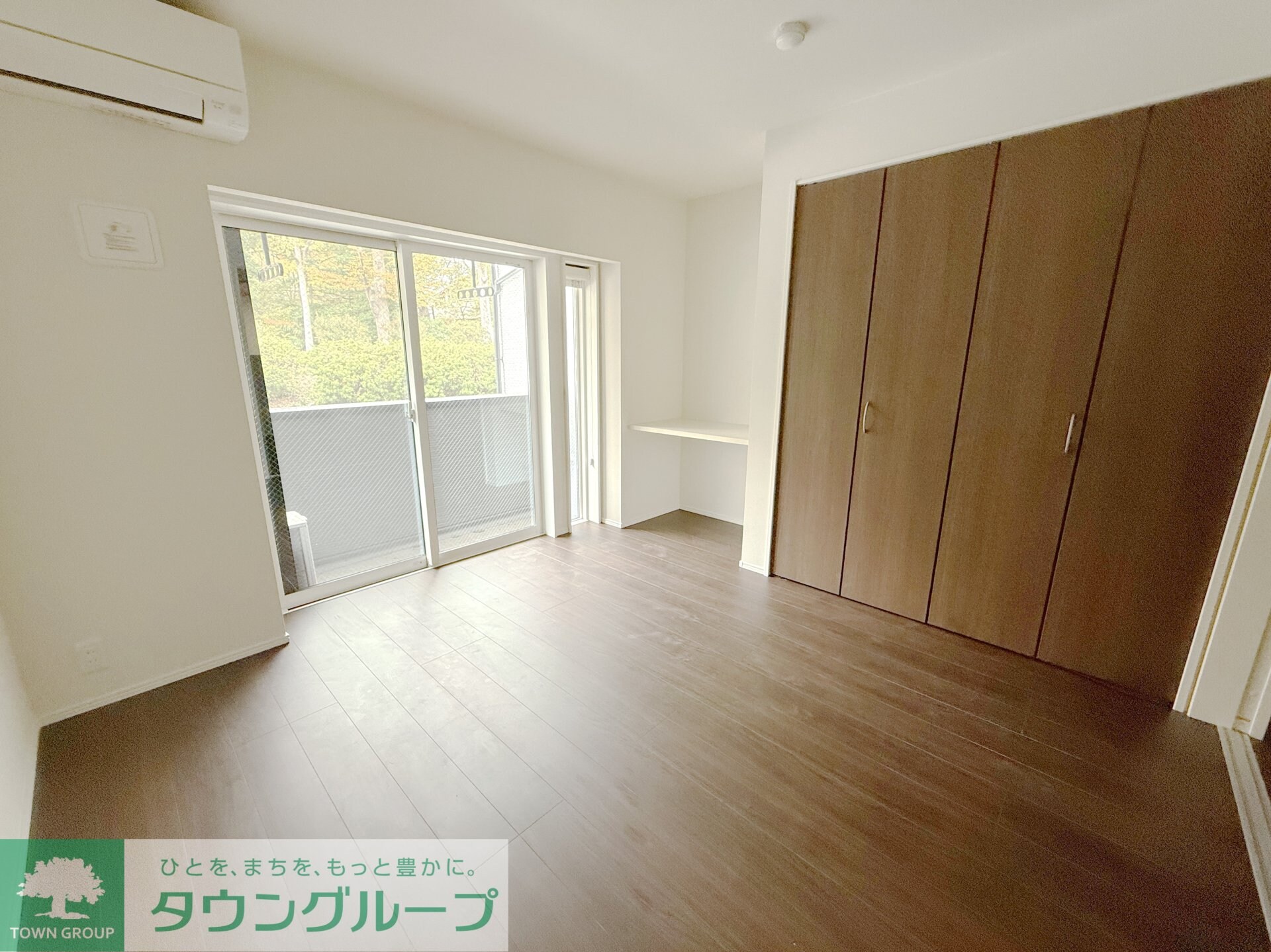 MELDIA福生IIIの物件内観写真