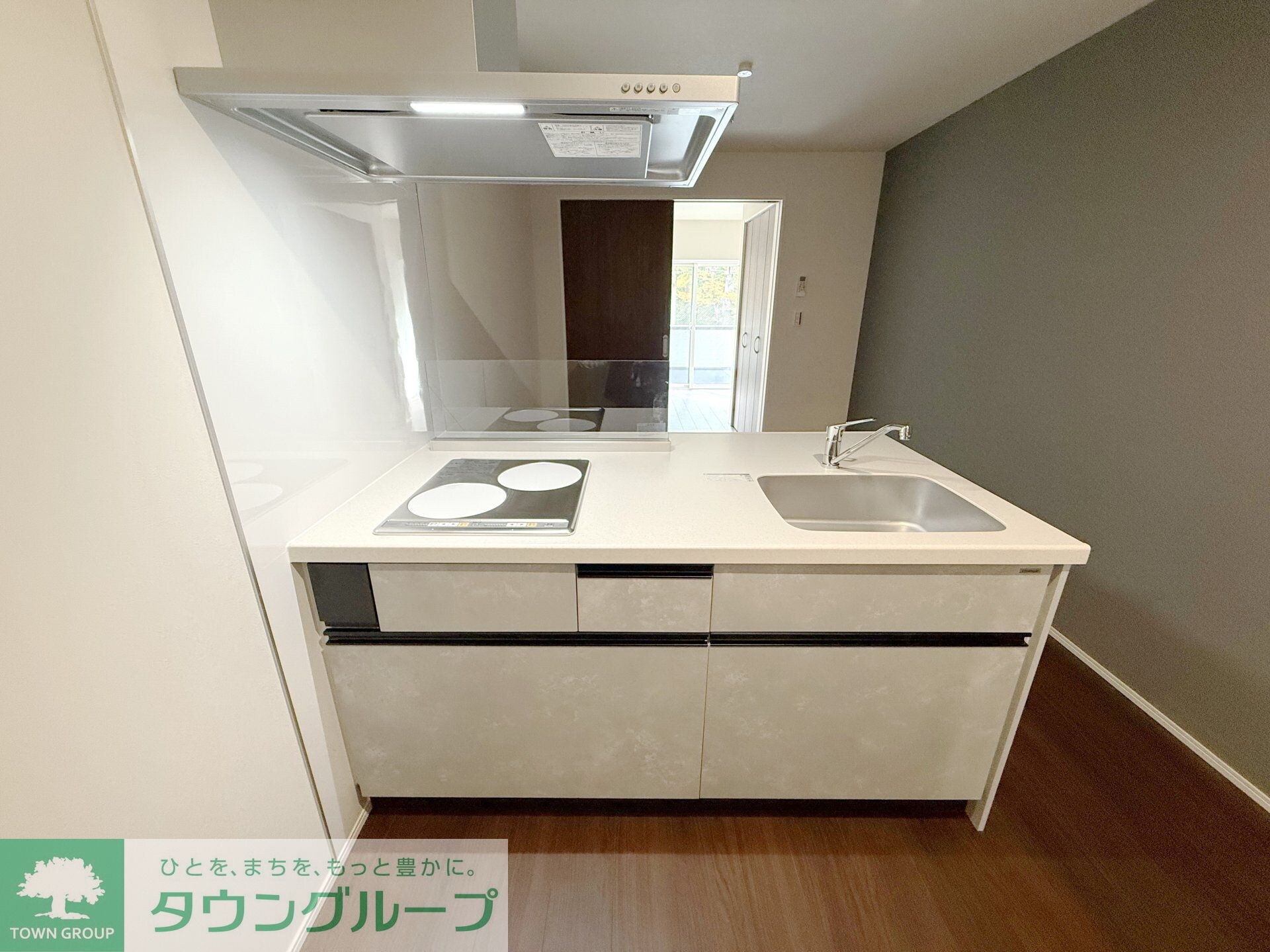 MELDIA福生IIIの物件内観写真