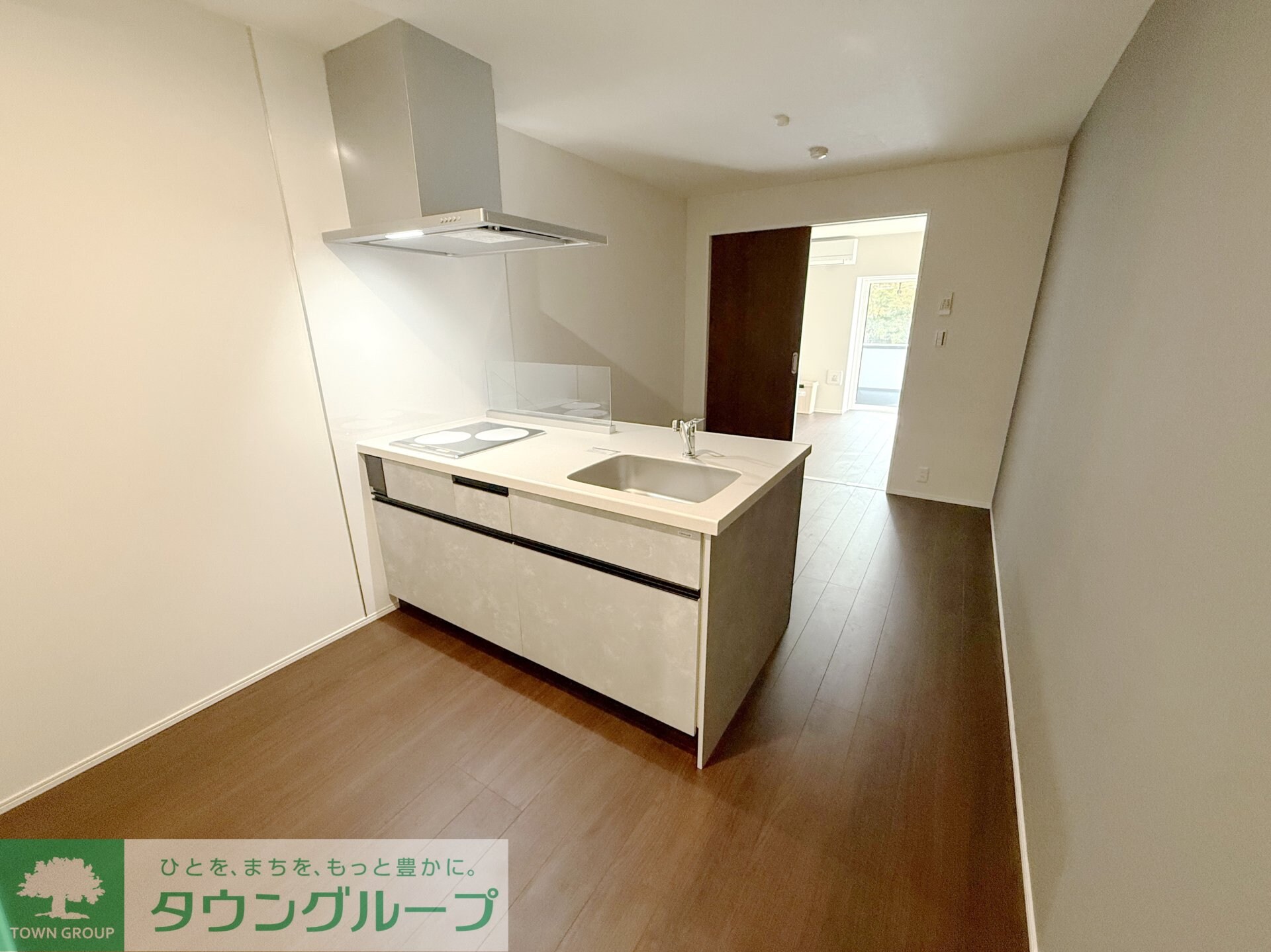 MELDIA福生IIIの物件内観写真