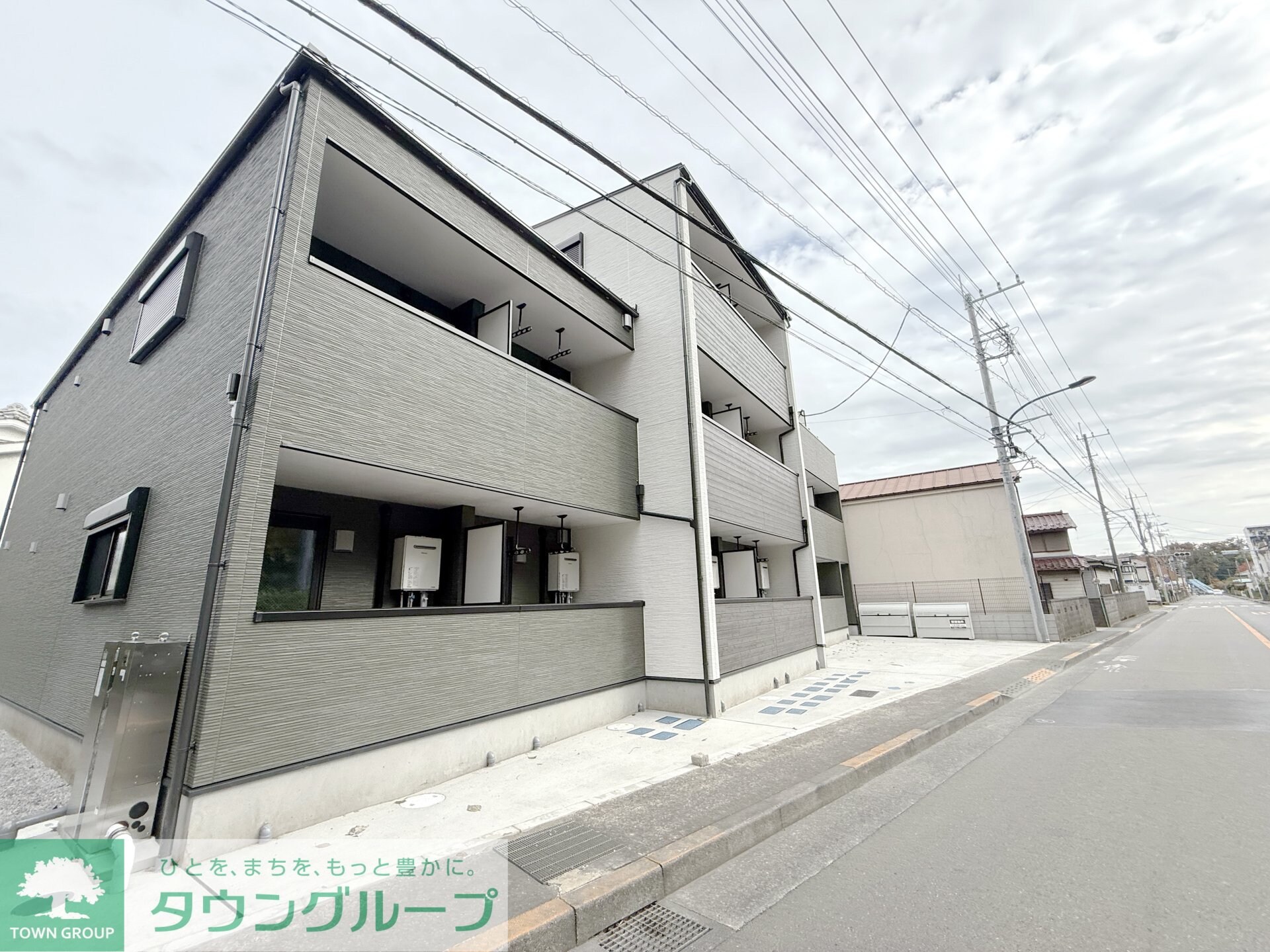 MELDIA福生IIIの物件内観写真