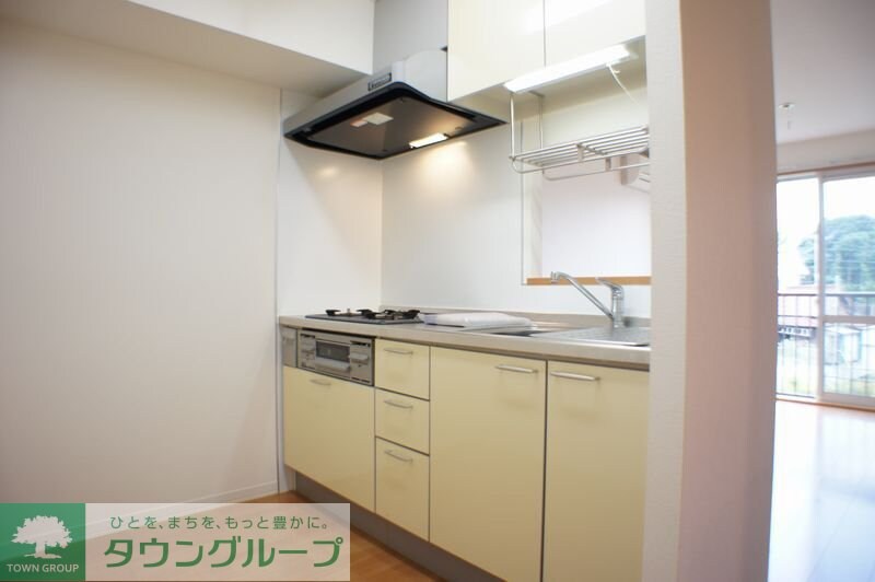 リーベン秋川の物件内観写真