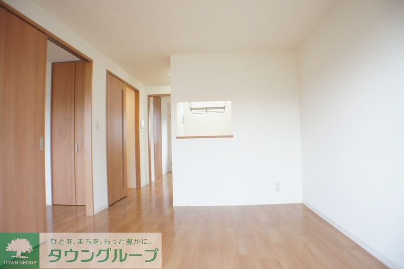 リーベン秋川の物件内観写真